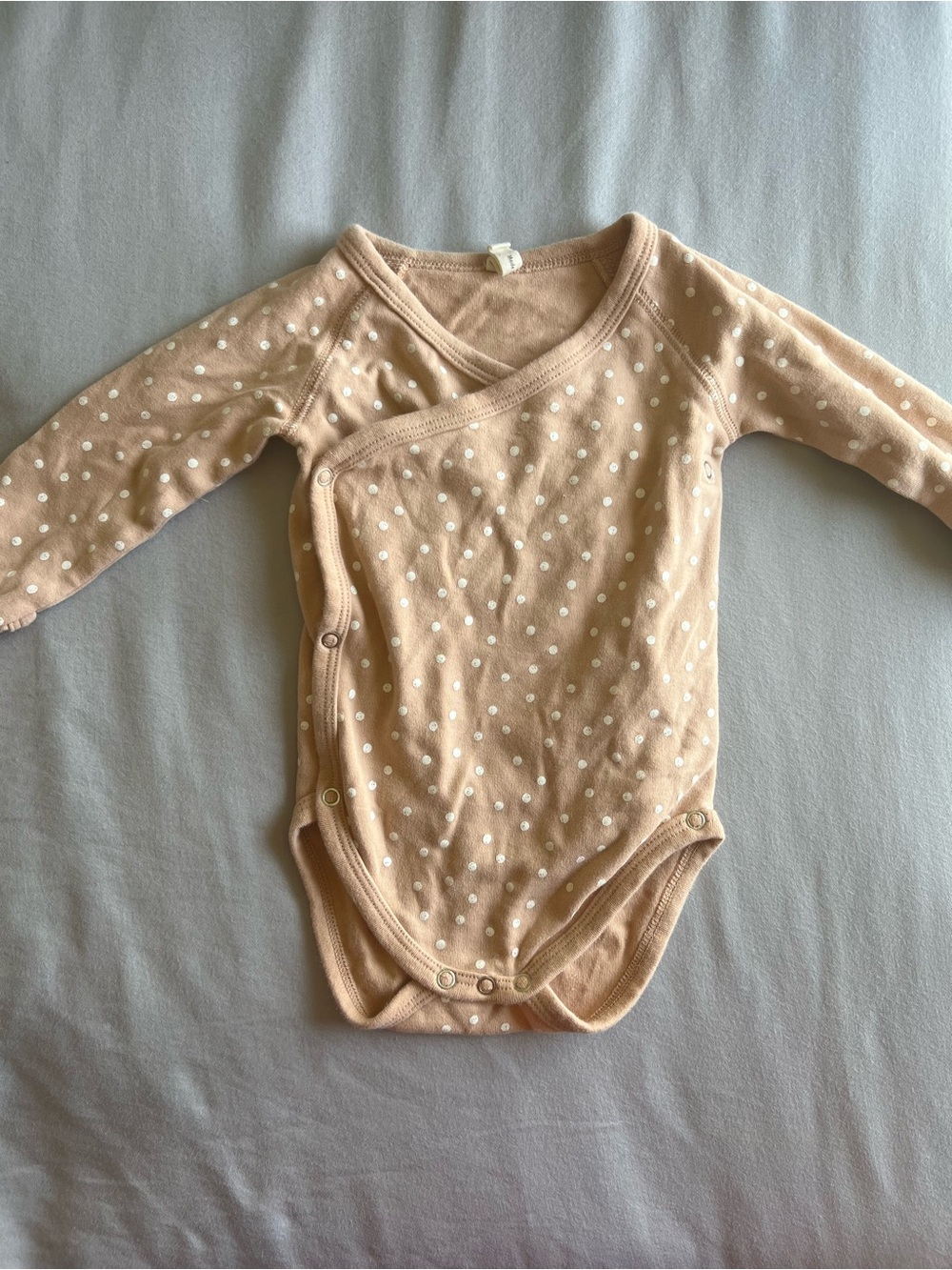 Baby girl body suit